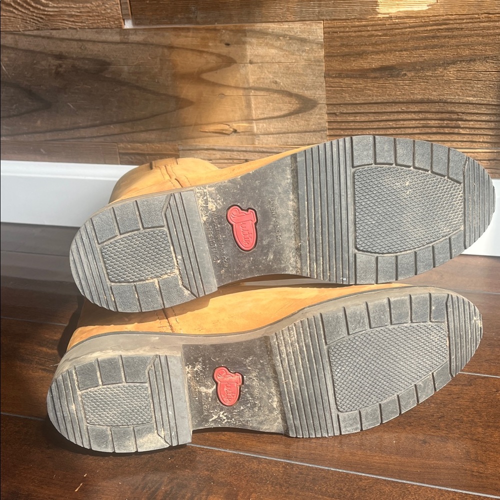 LIKE NEW Men's Justin Ropers - Picture 5 of 5